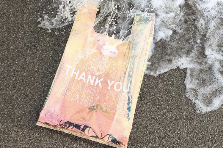 We're Mesmerized by Gelareh Mizrahi's Holographic Bodega Bag