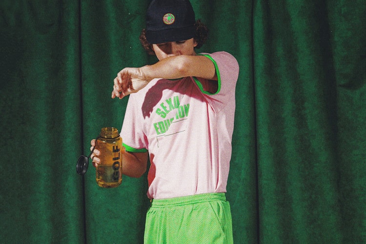 Tyler, The Creator's Golf Wang FW18 Lookbook Is Full of Quirky Humor