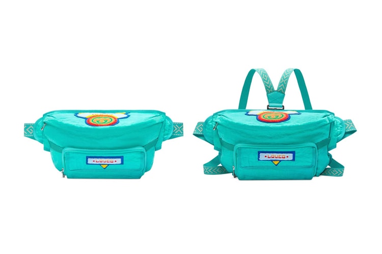 Gucci's New '80s Fanny Pack Doubles as a Backpack