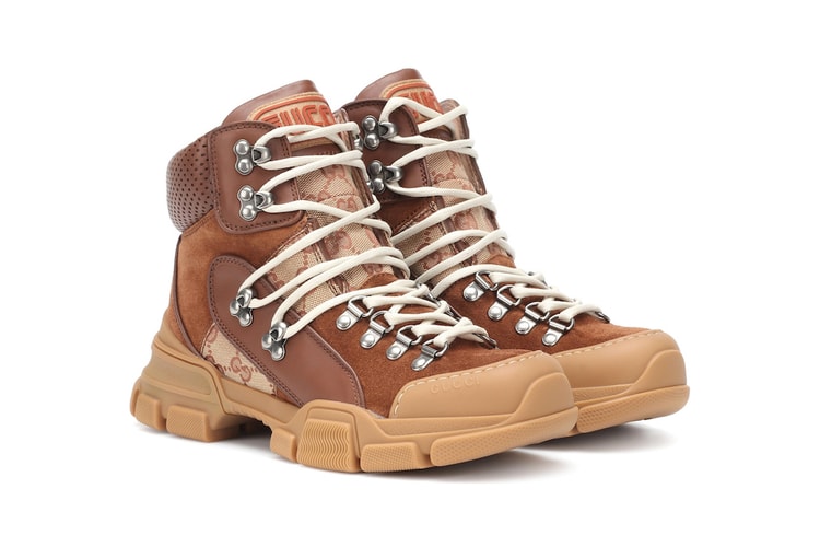 Gucci's Flashtrek Sneaker Has Finally Arrived – Here's Where to Cop