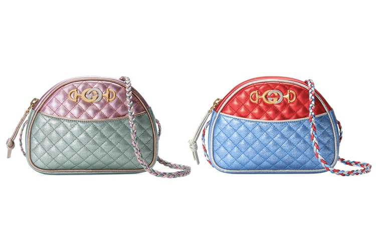 Recharge Your Accessories Game With Gucci's New Mini Bags