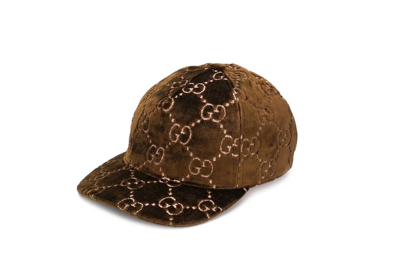 Gucci's Brown Monogram Cap Is the Ultimate Accessory