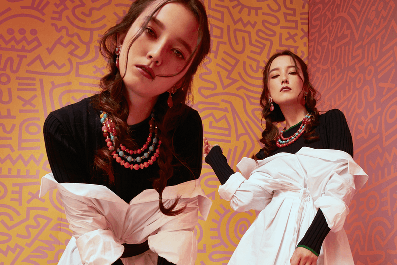 Harvey Nichols Serves Up Style Inspo for the Fall/Winter 2018 Season