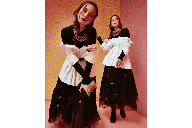 Harvey Nichols Fall Winter 2018 Lookbook