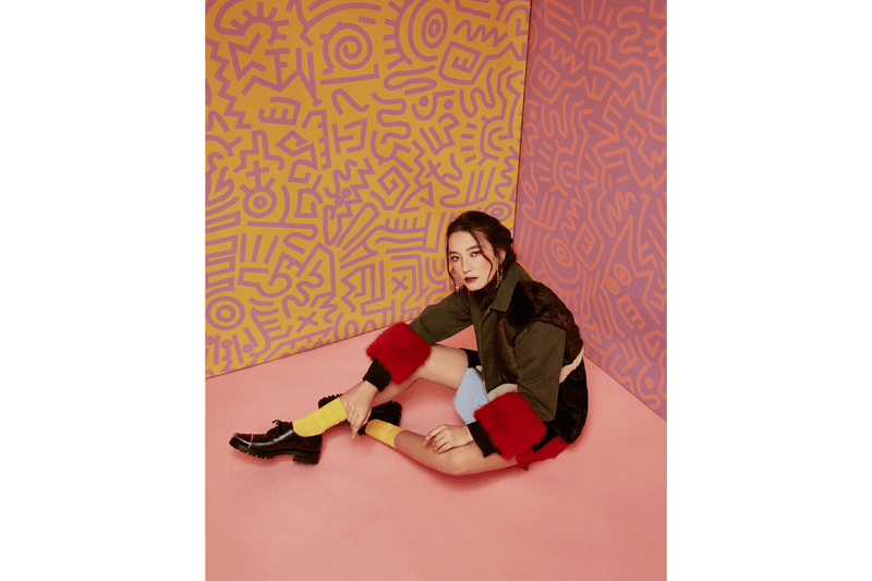 Harvey Nichols Fall Winter 2018 Lookbook