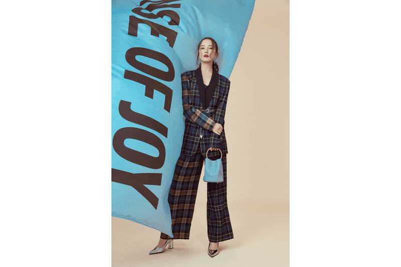 Harvey Nichols Fall Winter 2018 Lookbook