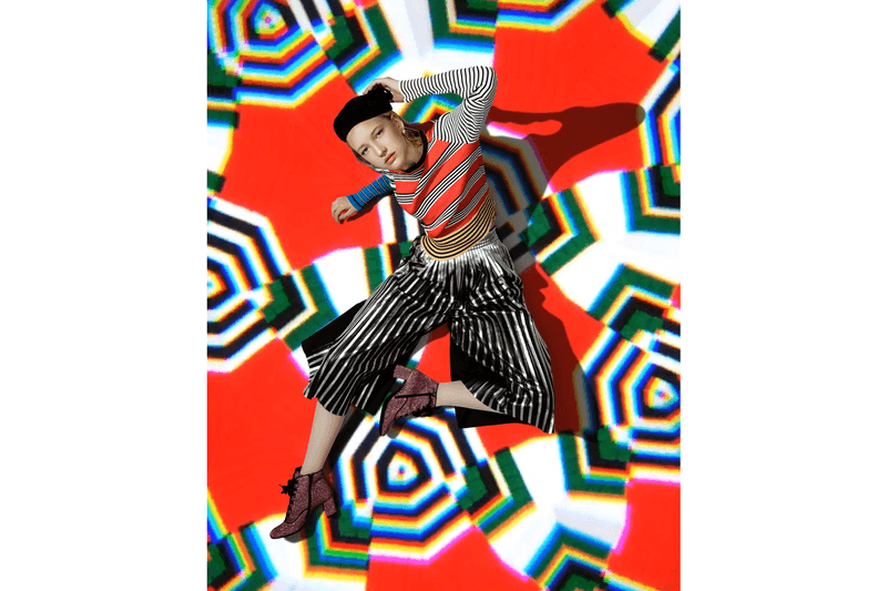 Harvey Nichols Fall Winter 2018 Lookbook