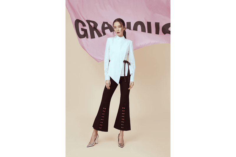 Harvey Nichols Fall Winter 2018 Lookbook