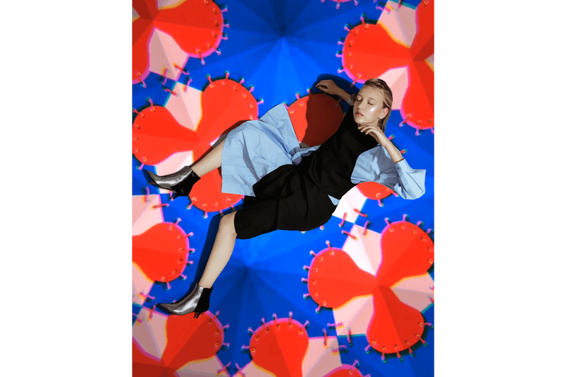 Harvey Nichols Fall Winter 2018 Lookbook