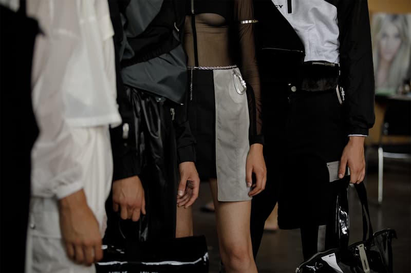 heliot emil copenhagen fashion week backstage spring summer 2019 ss19