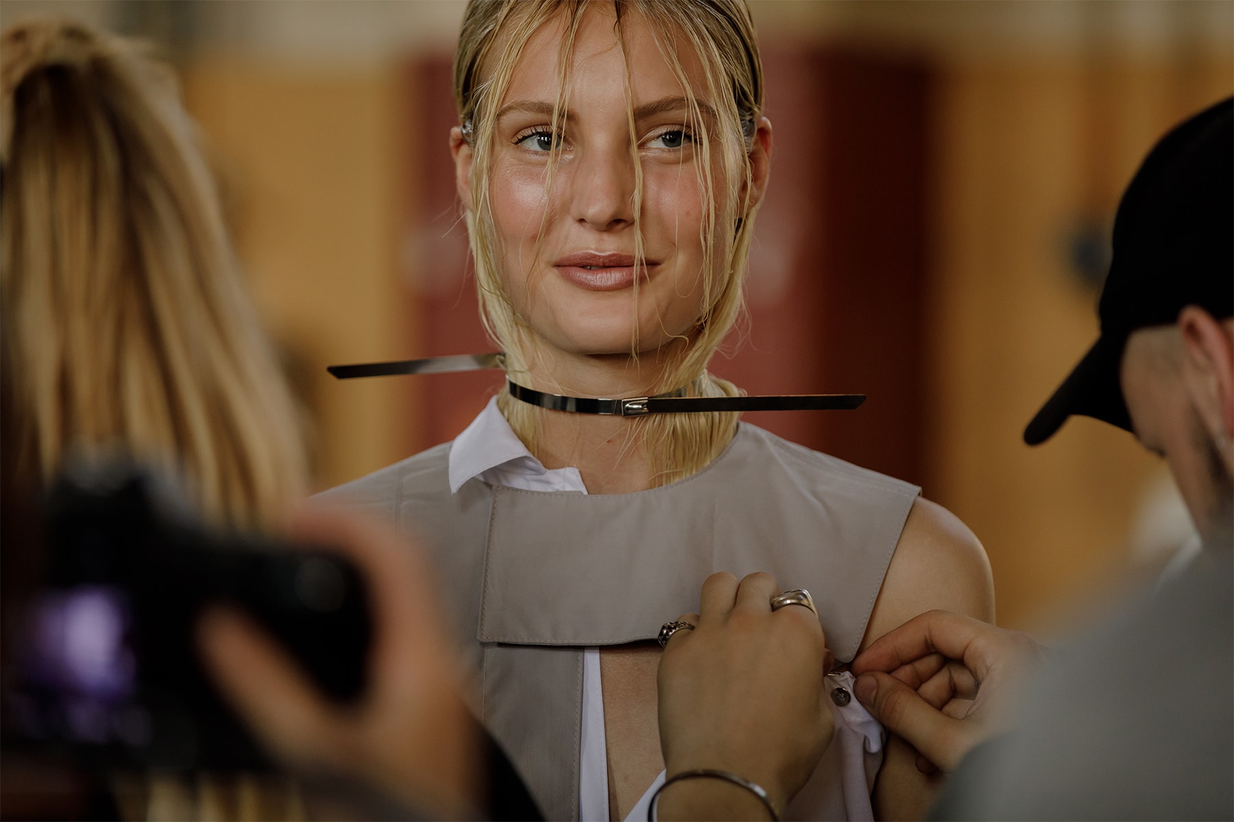 heliot emil copenhagen fashion week backstage spring summer 2019 ss19