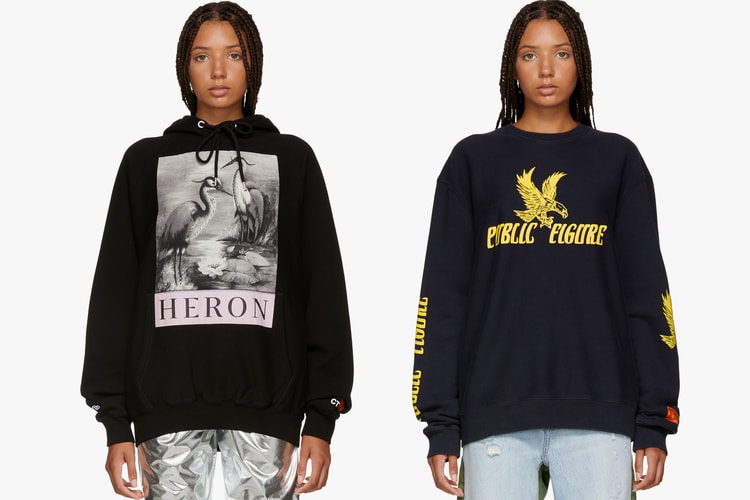 Cop All the Best Pieces From Heron Preston's FW18 Collection