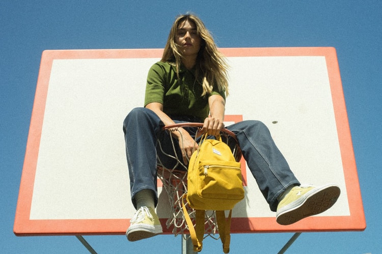 Herschel Supply Is Having Its Largest Sample Sale to Date This Week