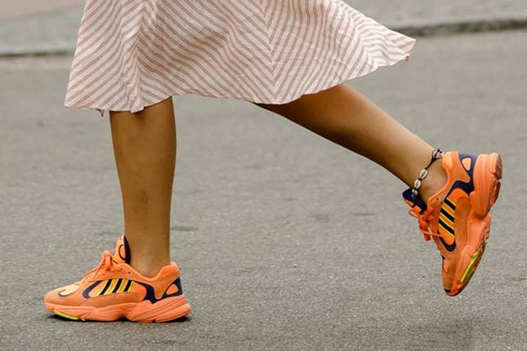 HYPEBAE 101: How to Style Sundresses & Sneakers Like Rihanna