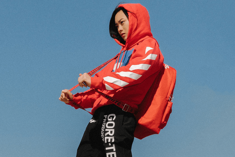 Off-White™'s FW18 Collection Shines in This Editorial
