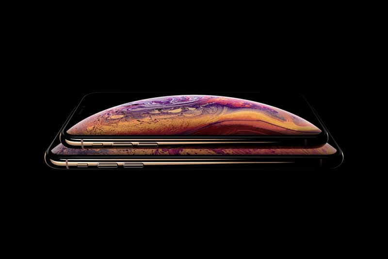 Apple iPhone XS Gold