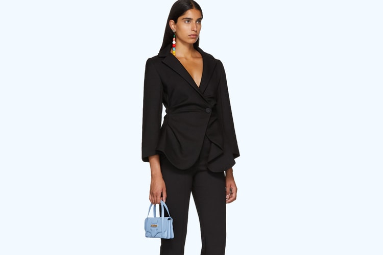 Surprise, Jacquemus Just Made the Mini-Bag Even Smaller