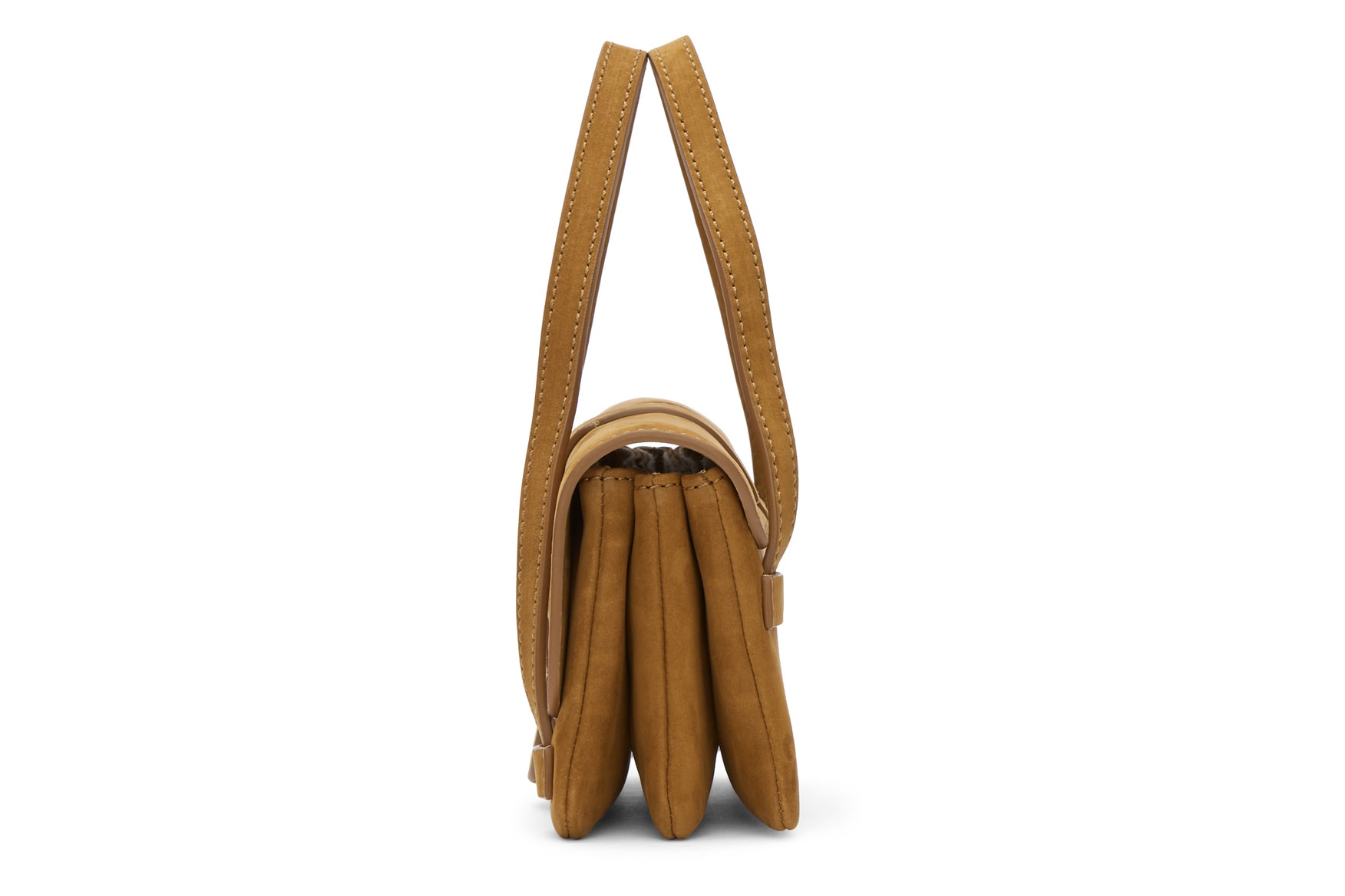 Jacquemus Mini Purse Bag Miniature Accessory Trend Bag Simone Porte Leather Le Minho