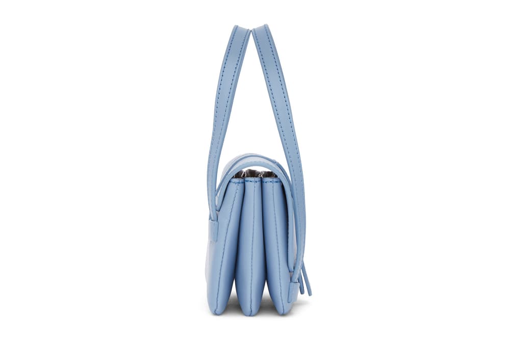 Jacquemus Mini Purse Bag Miniature Accessory Trend Bag Simone Porte Leather Le Minho