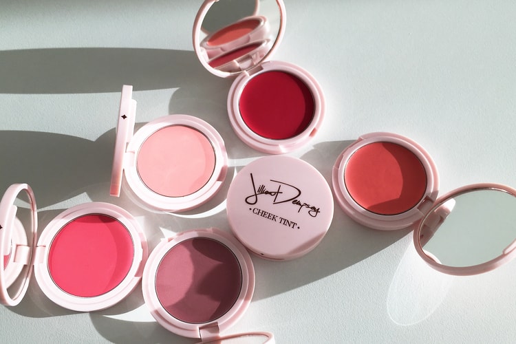 You Don't Need to Be a Makeup Pro to Use Jillian Dempsey's Gorgeous Cheek Tints