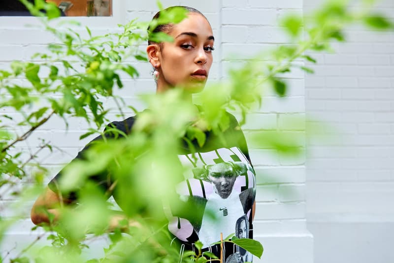 Jorja Smith Seoul South Korea 2018 Supreme