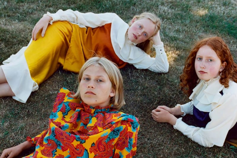 JW Anderson's FW18 Campaign Shot by Young Creatives Is Finally Unveiled