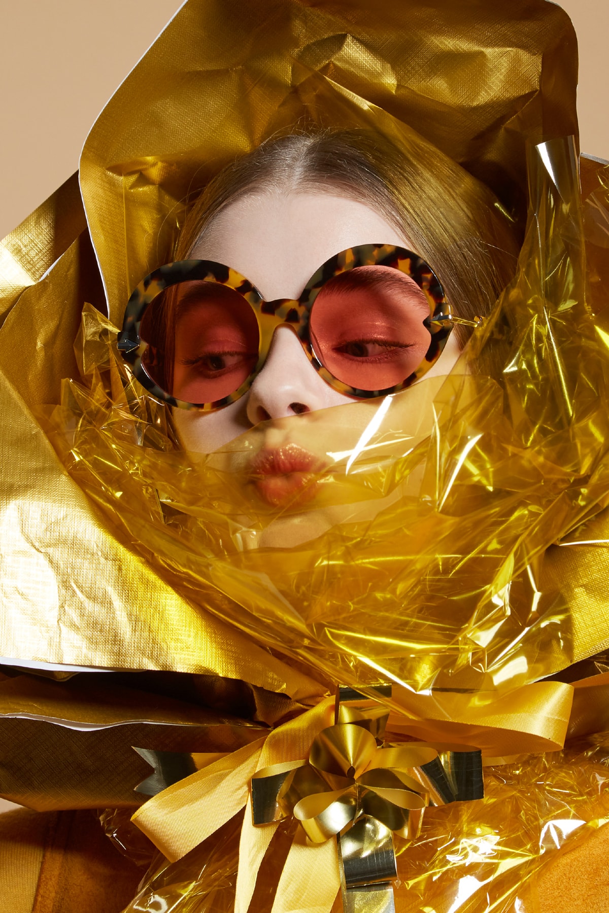 Karen Walker Sunglasses Capsule Collection Romancer Crazy Tort