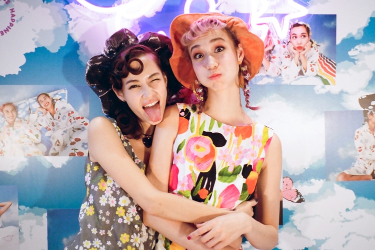 Here's What Went down at Kiko Mizuhara's "OK BOOK" Signing in Taipei