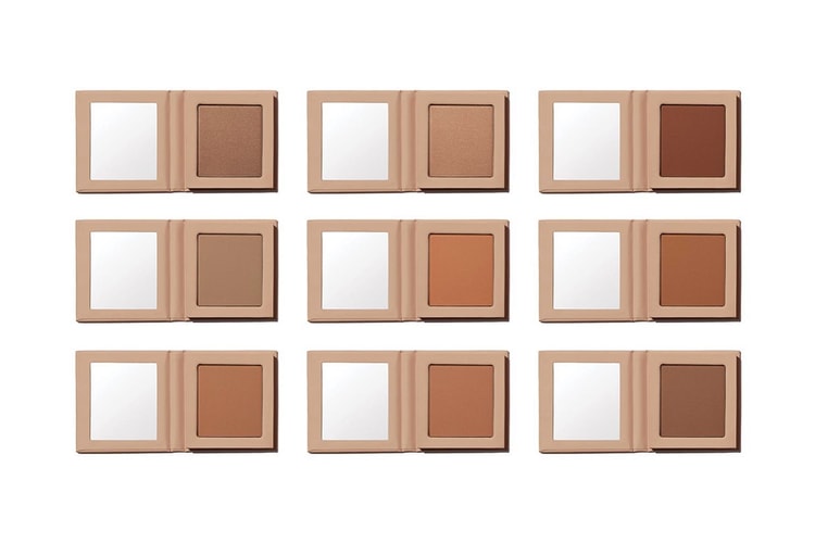 KKW Beauty's New Powder Contour Singles Are Perfect for Girls On-The-Go