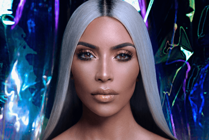 KKW Beauty Teases Three New Shades of the Ultralight Beams Highlighter