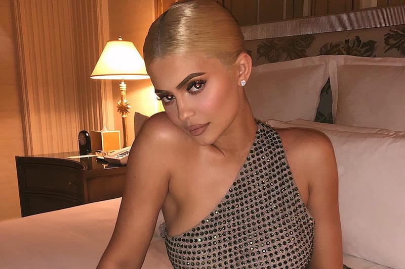 Kylie Jenner Just Gave Us a Sneak Peek of an Upcoming Product