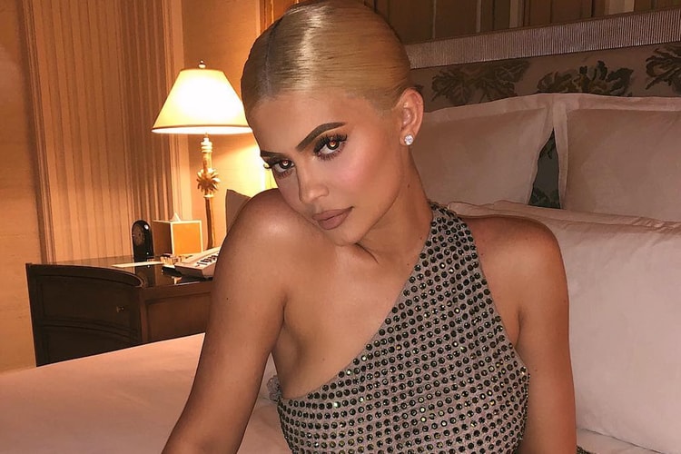 Kylie Jenner Just Gave Us a Sneak Peek of an Upcoming Product