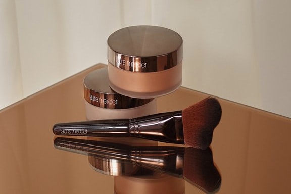 Get Your Glow on With Laura Mercier's New Setting Powder