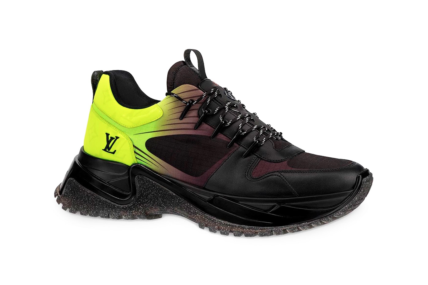 Louis Vuitton Releases Run Away Pulse Sneaker