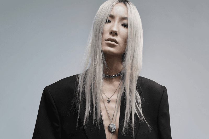 Luke Vicious' Custom Chain Chokers and Necklaces Have Arrived