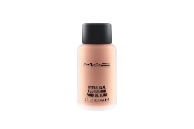 MAC Supreme Beam Makeup Collection Beauty Hyper Real Foundation Glow Glam Highlighter