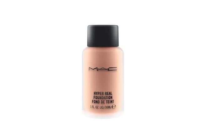 MAC Supreme Beam Makeup Collection Beauty Hyper Real Foundation Glow Glam Highlighter