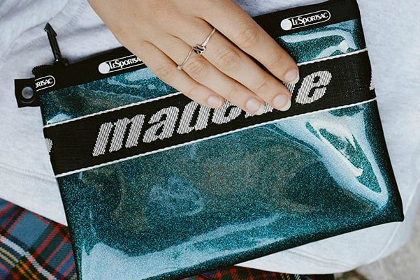 MadeMe's Latest Collaboration Features Accessories by LeSportsac