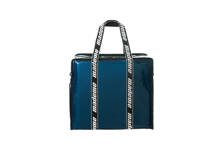 MadeMe x LeSportsac Capsule Collection Shopper Blue Sparkles