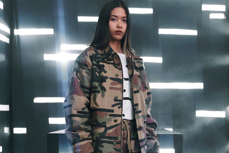 maharishi Goes Dark for Its FW18 Lookbook