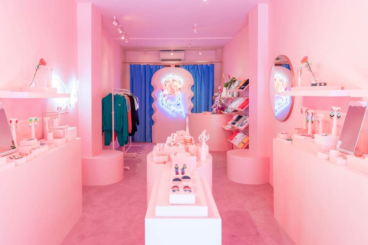 Melody Ehsani Created a Streetwear Oasis for Women in the Middle of SoHo, New York