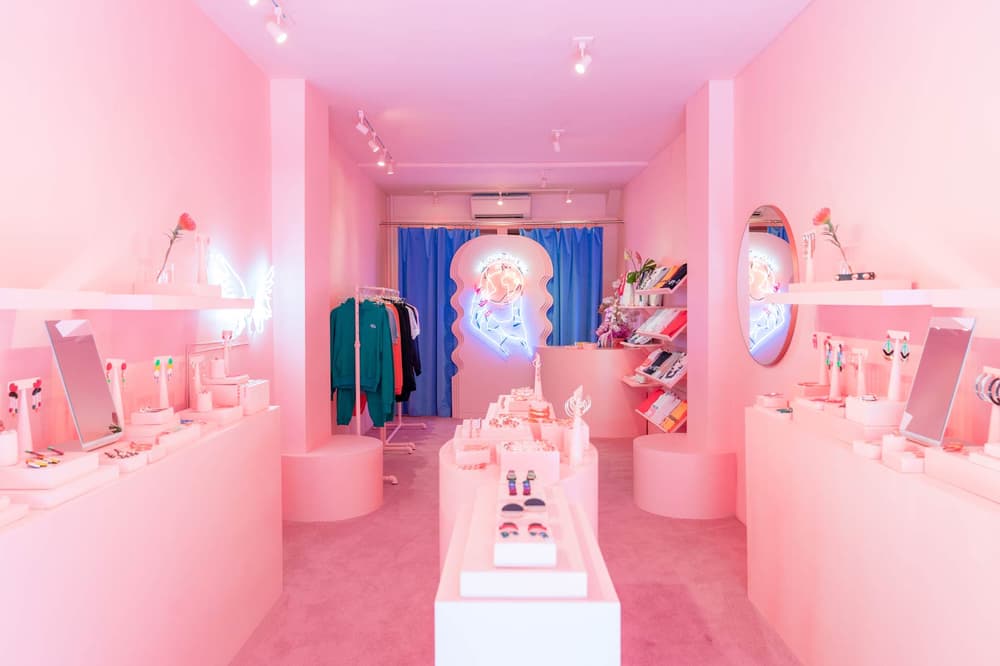 Melody Ehsani Shop Store Soho New York City