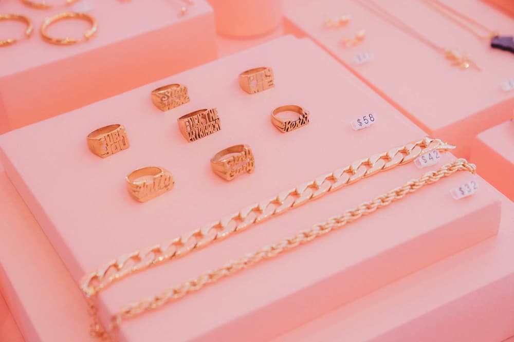 Melody Ehsani Shop Store Soho New York City