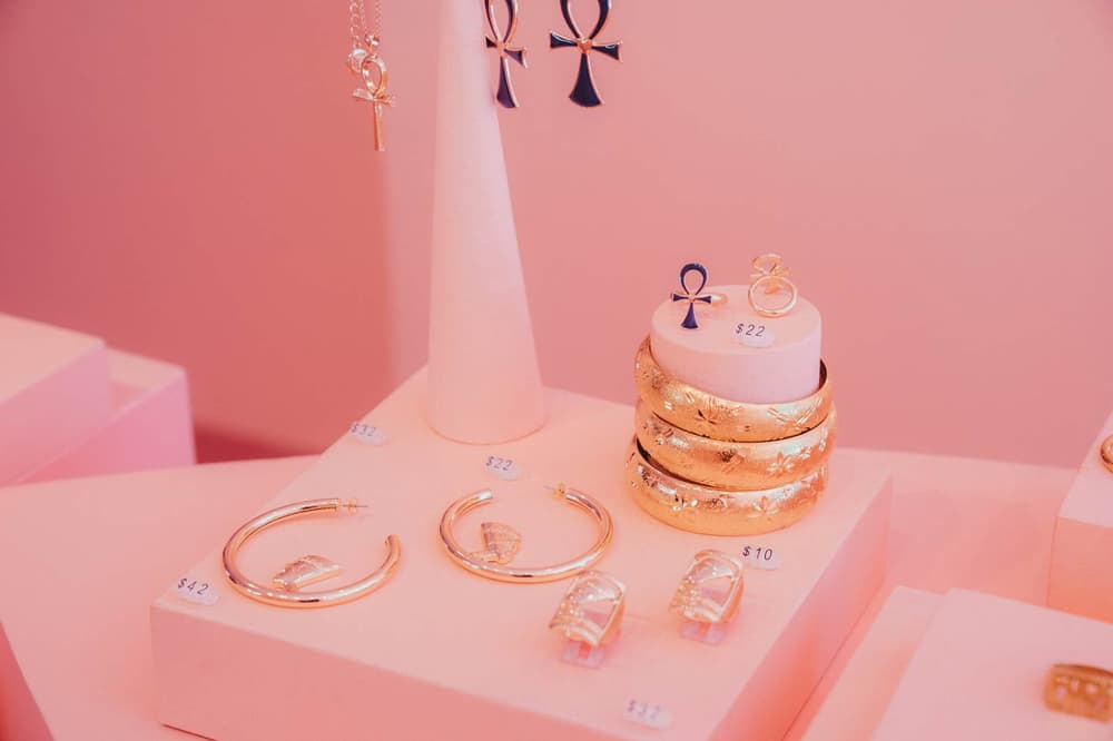 Melody Ehsani Shop Store Soho New York City