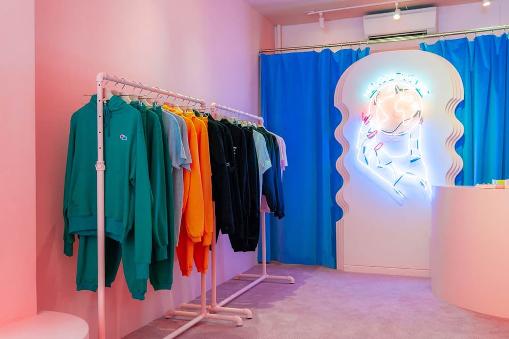 Melody Ehsani Shop Store Soho New York City