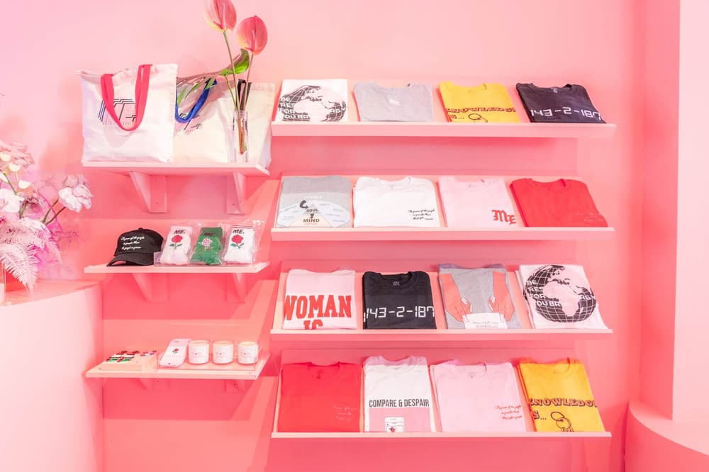 Melody Ehsani Shop Store Soho New York City