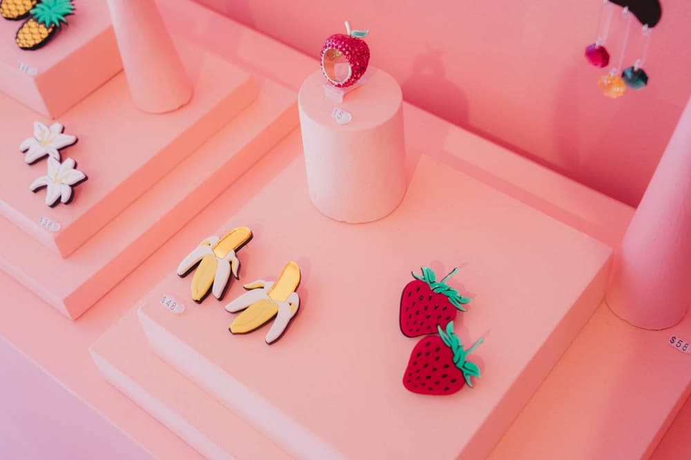 Melody Ehsani Shop Store Soho New York City