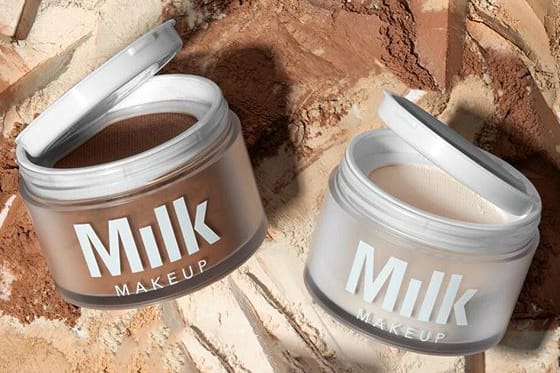 Take a First Look at Milk Makeup's New Blur + Matte Setting Powder