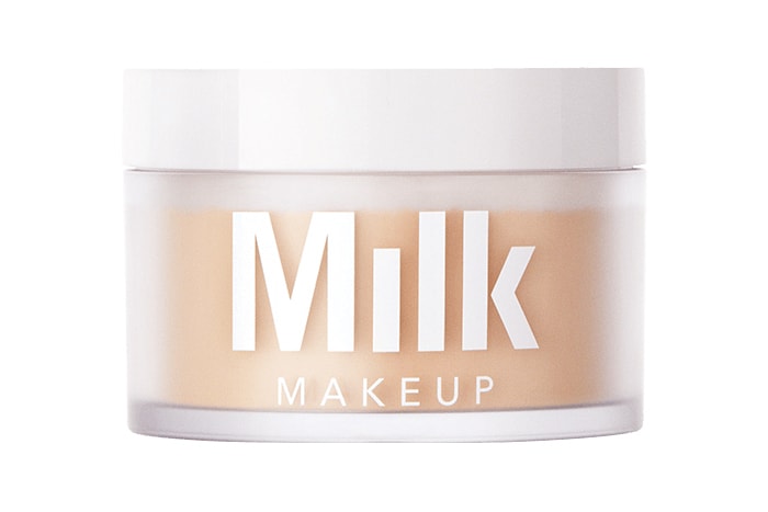 Milk Makeup Blur Set Matte Loose Setting Powder Translucent Medium
