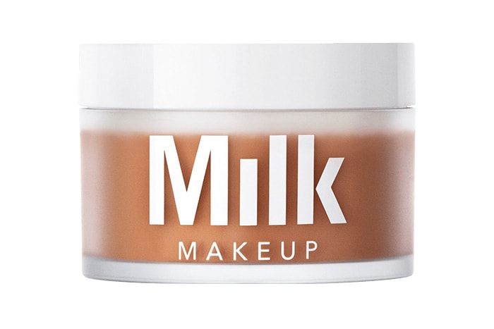 Milk Makeup Blur Set Matte Loose Setting Powder Translucent Deep